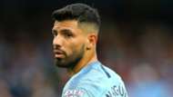 Sergio Aguero Manchester City 2018-19
