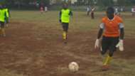 Left Foot