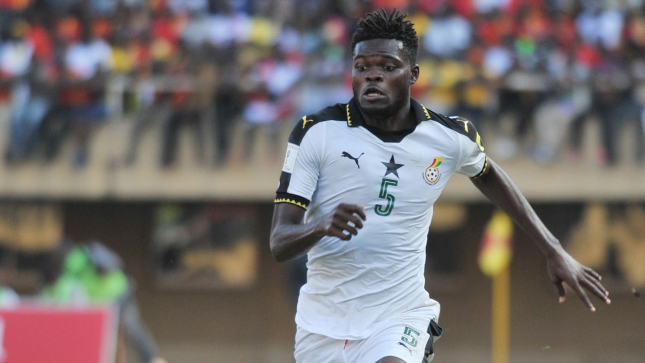 Atlético Madrid midfielder Thomas Partey remains Ghana's key man despite big-name recalls