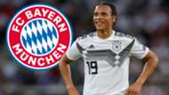 Leroy Sane Bayern Munich Composite