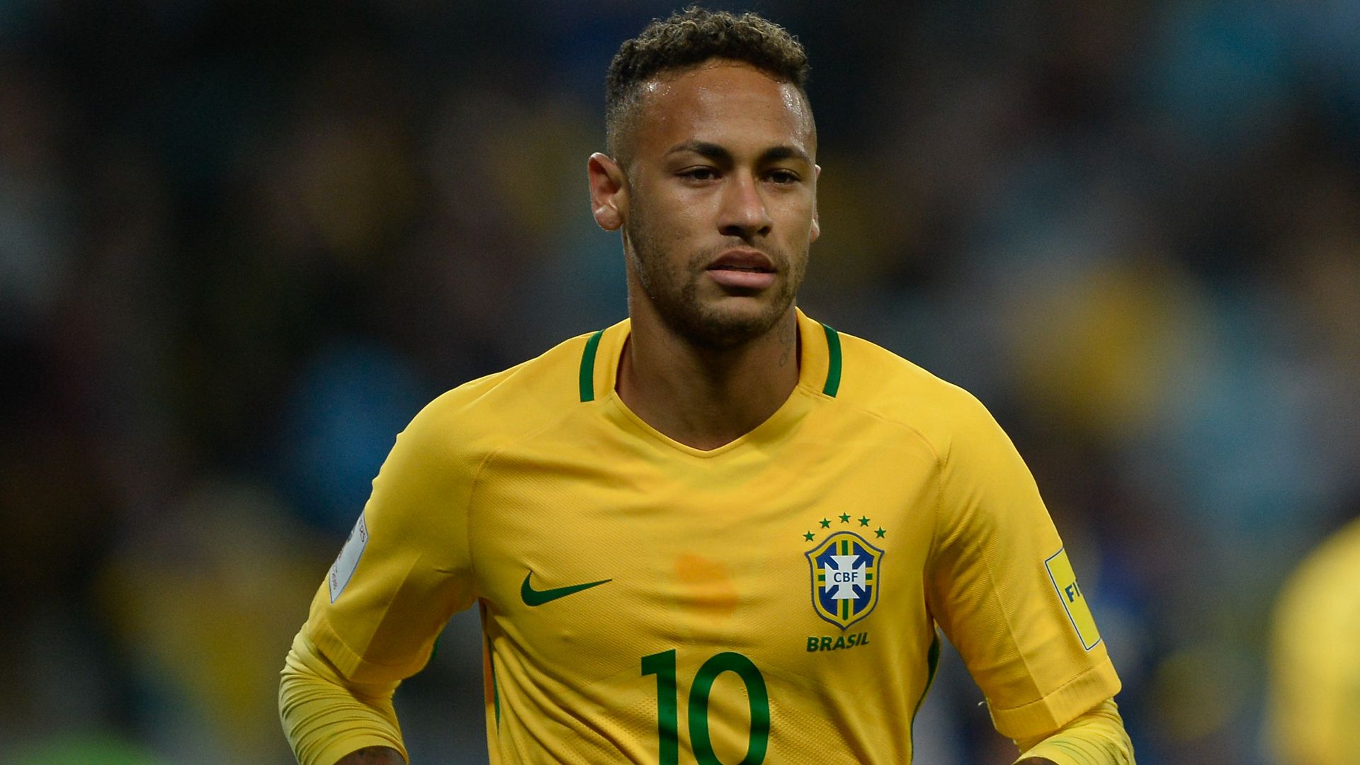 Neymar Brazil Ecuador Eliminatorias 2018 31082017