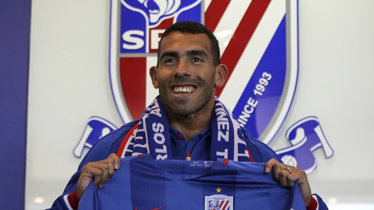 Image result for Carlos Tevez