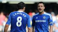 Frank Lampard John Terry Chelsea