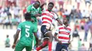 Gor Mahia v AFC Leopards derby.