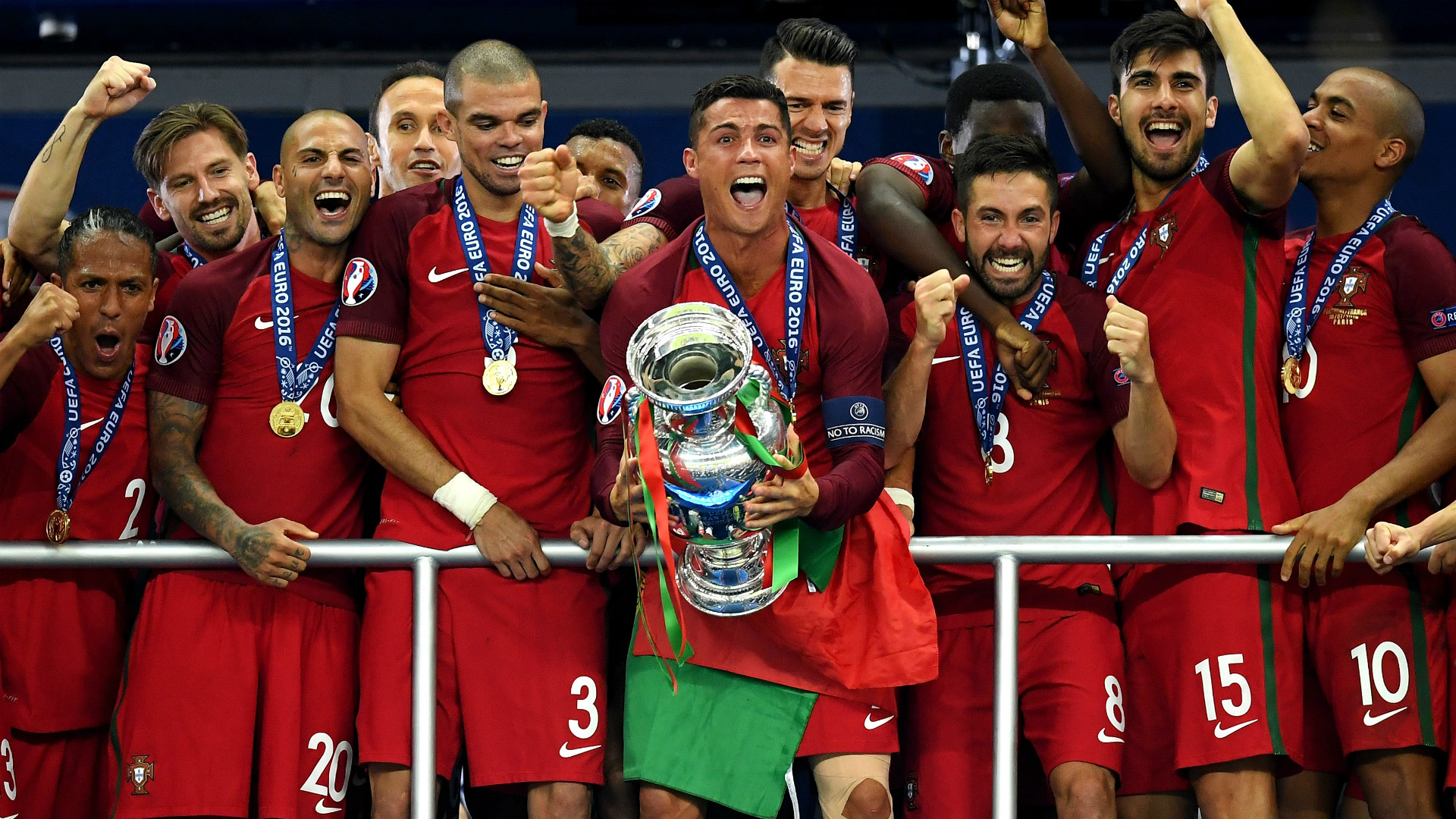 Http Wwwgoalcom Id Berita Air Mata Terindah Cristiano Ronaldo