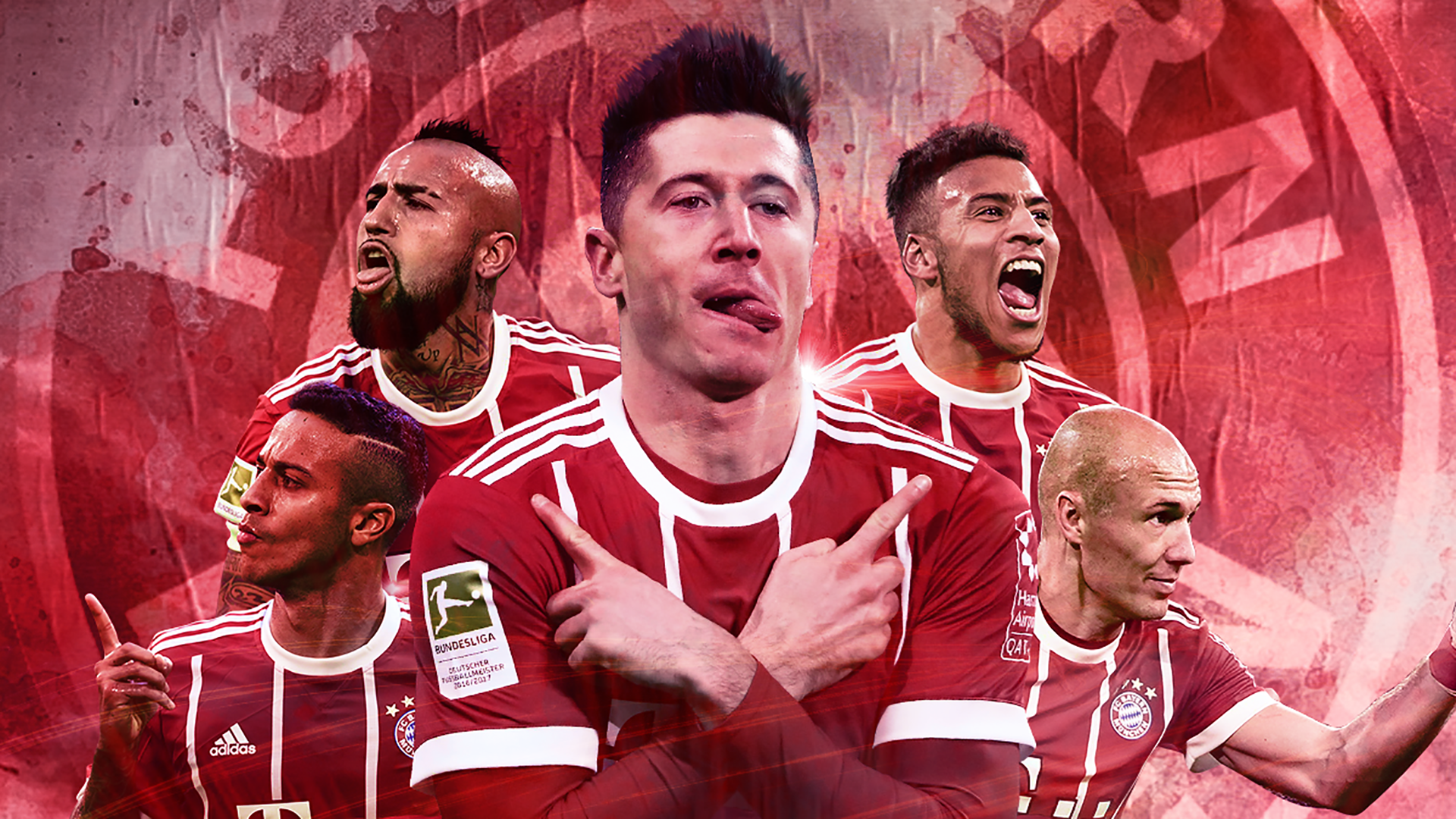 Bayern win at Augsburg to clinch sixth Bundesliga title in a row