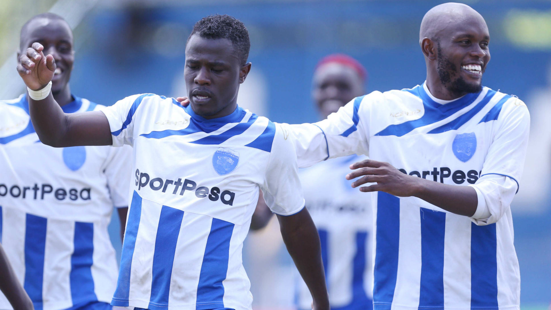 Tokeo la picha la Paul were afc leopards