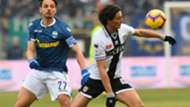 Roberto Inglese Felipe Parma Spal
