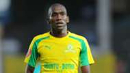 Anele Ngcongca of Mamelodi Sundowns
