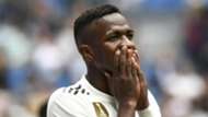 Vinicius Junior Real Madrid 2018-19