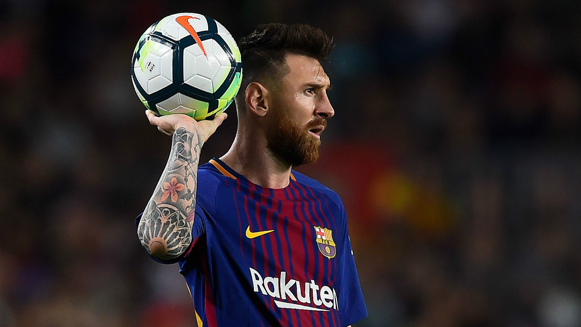 Lionel Messi Barcelona