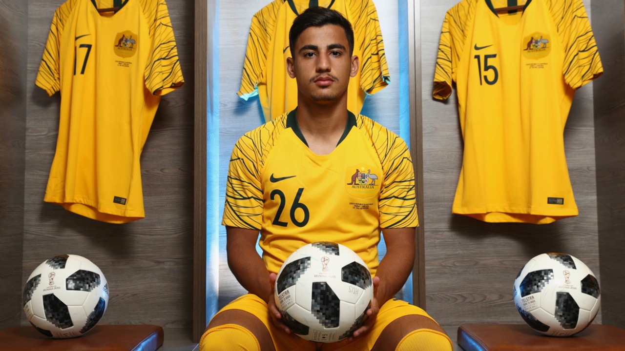 ÎÏοÏÎλεÏμα εικÏÎ½Î±Ï Î³Î¹Î± Daniel Arzani Australia