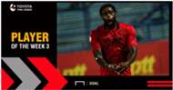 Toyota Thai League Player of the Week 3 : เจย์ เอ็มมานูเอล โธมัส