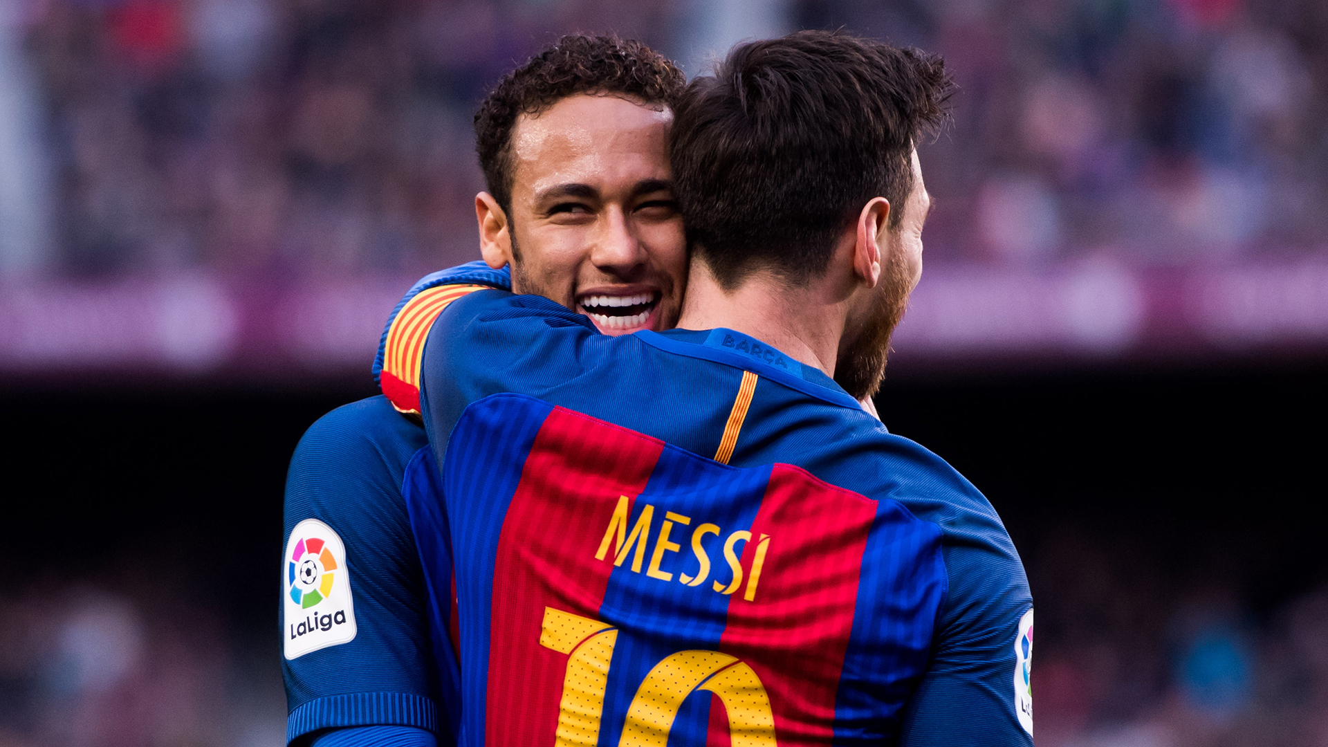 Messi: I would've loved Neymar to return to Barcelona - Nigeria Soccer news - NewsLocker