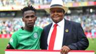 Bloemfontein Celtic, Kabelo Mahlasela