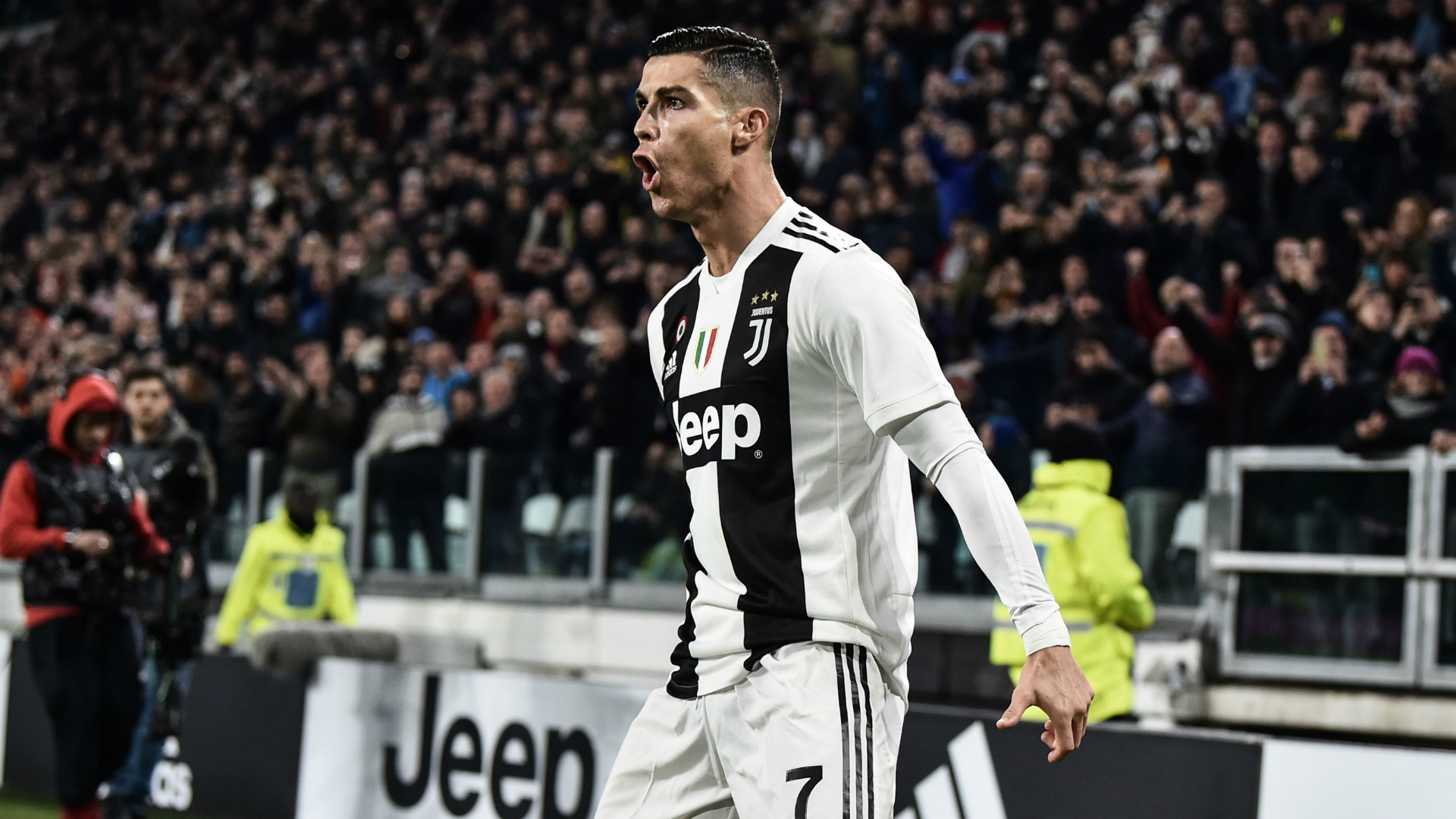 cristiano ronaldo juventus