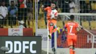 Brandon Fernandes FC Goa Delhi Dynamos ISL 5