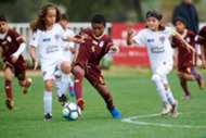 Manchester City Abu Dhabi Cup