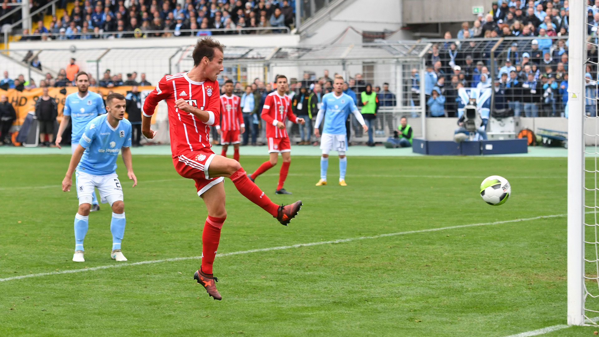 Bayern München II vs. 1860 München: Das Regionalliga-Derby im FREE-TV und LIVE ...