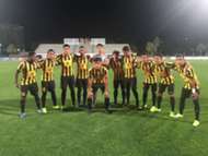 Malaysia U22, 2017 Dubai Cup