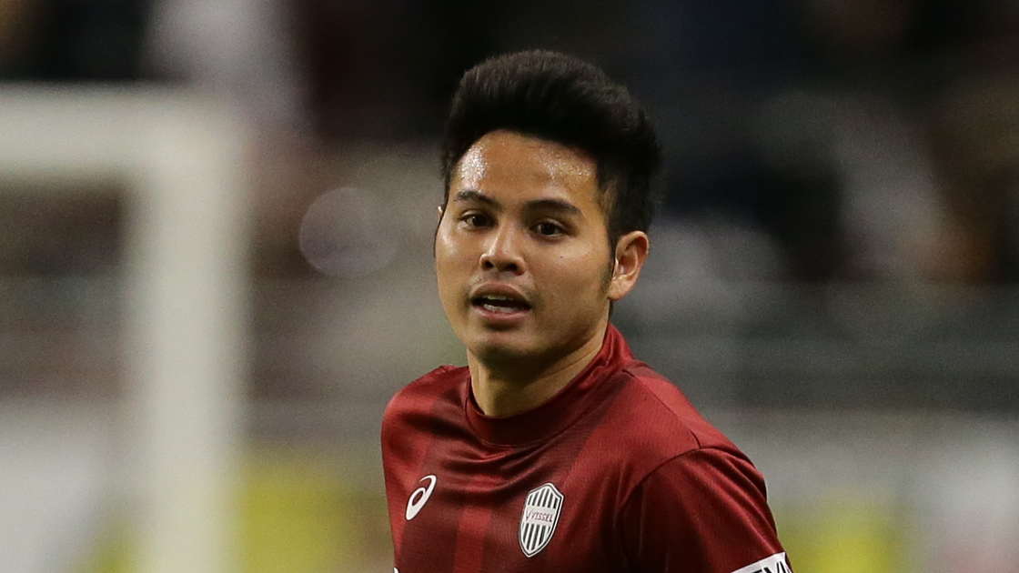 ผลการค้นหารูปภาพสำหรับ "อุ้ม" ตัวจริง 5 เกมติด โกเบเจ๊าโตเกียว 0-0