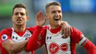 Steven Davis Southampton