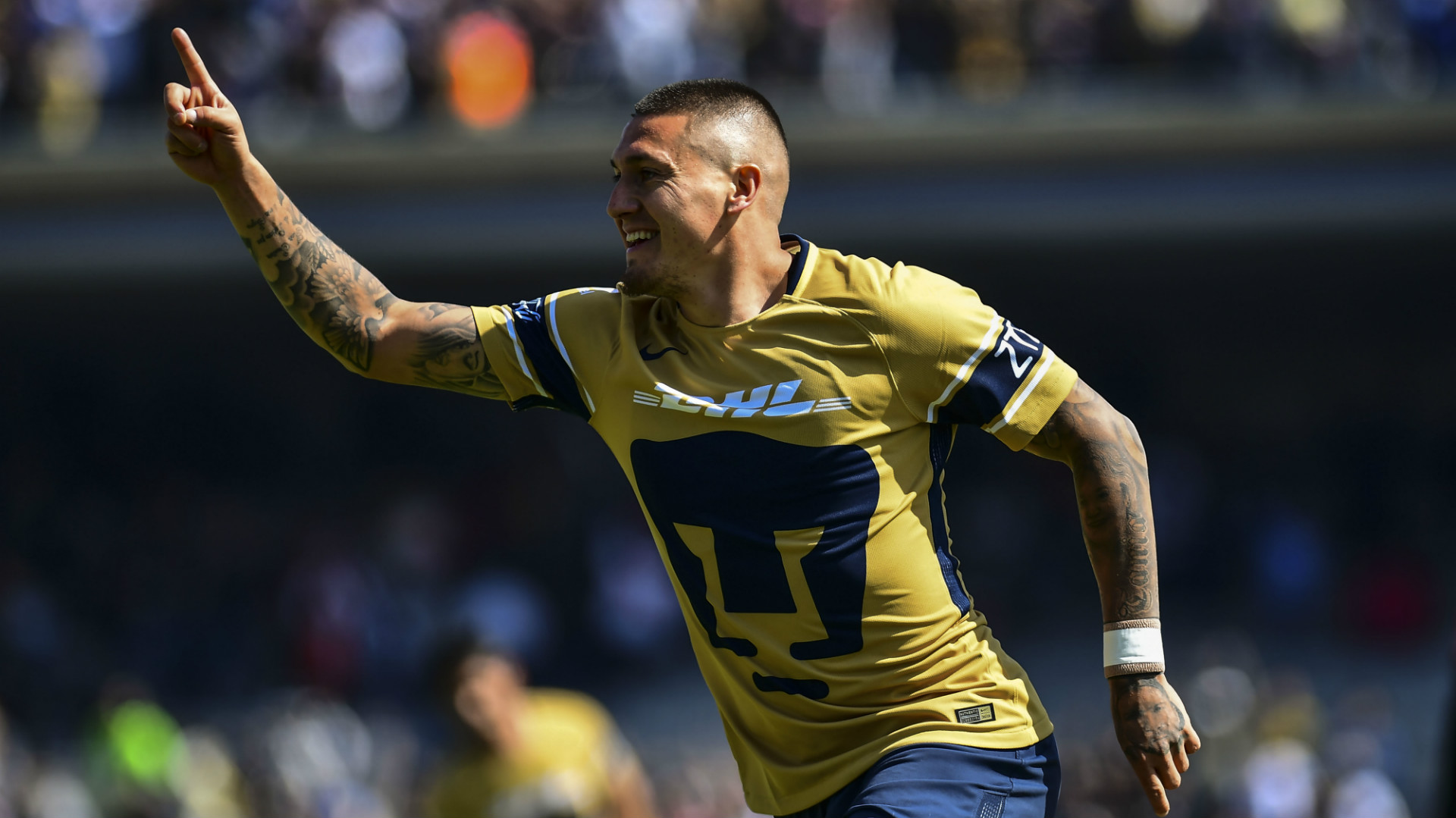 pumas unam vs club