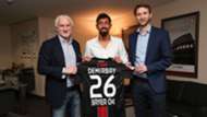 Kerem Demirbay Bayer Leverkusen