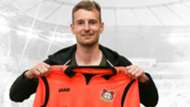 Lukas Hradecky Bayer Leverkusen