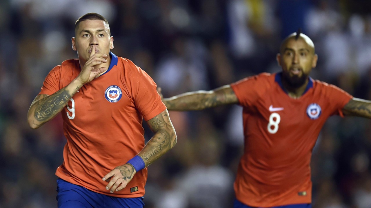 Resultado de imagen para México 0 Chile 1