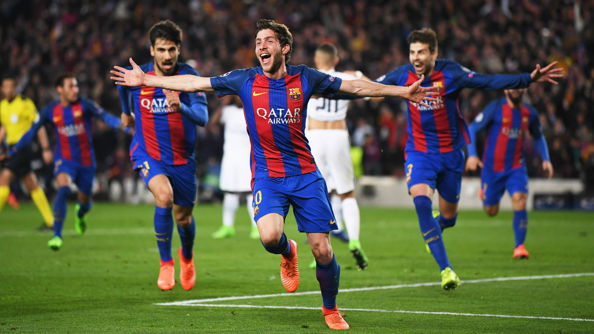 Barca psg live online scores