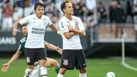 Rodriguinho: o goleador corinthiano neste ano