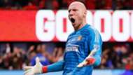 Brad Guzan Atlanta United MLS Cup final 2018