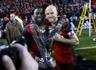 Jozy Altidore Michael Bradley MLS Toronto FC 12092017