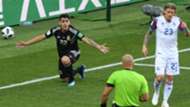 Cristian Pavon Argentina Islandia Iceland World Cup 16062018