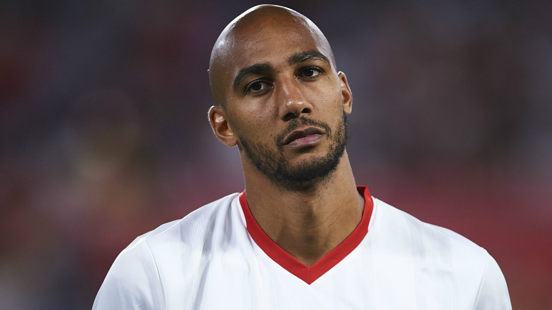 Steven N'Zonzi Sevilla