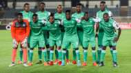Gor Mahia squad.