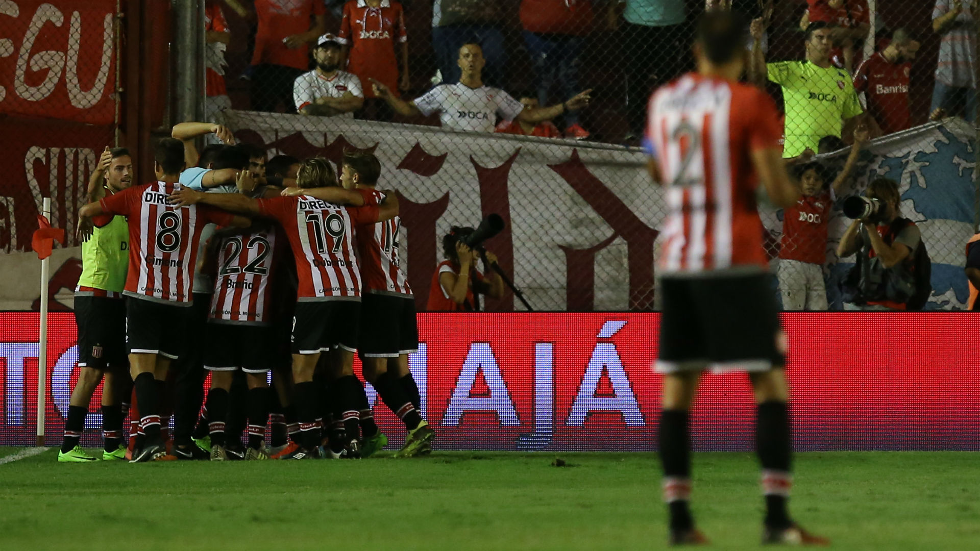 Independiente Estudiantes Superliga Argentina 2018