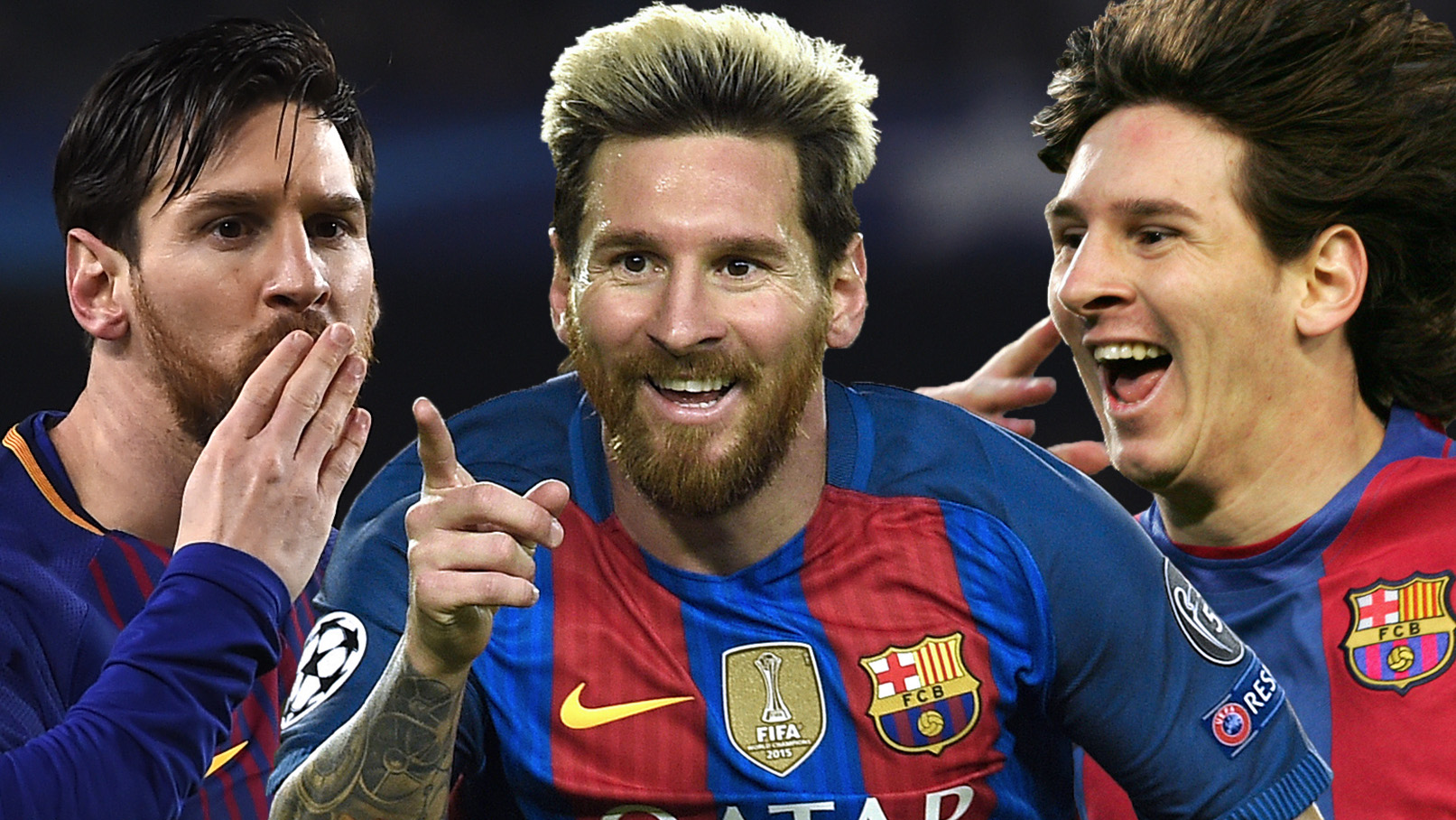 Qanday qilib Messi eng yaxshi to’purarga aylanib oldi ?