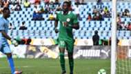 Nigeria vs. Benin