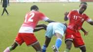 Somalia v Kenya.