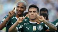 Deyverson Raphael Veiga CSA Palmeiras Brasileirão 01052019