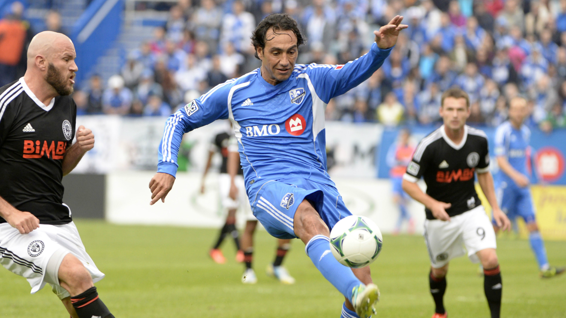 Alessandro Nesta Montreal Impact