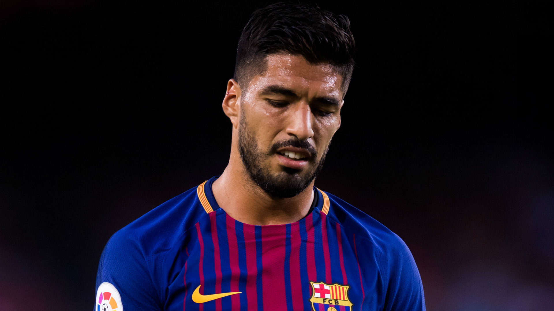 Luis Suarez Barcelona