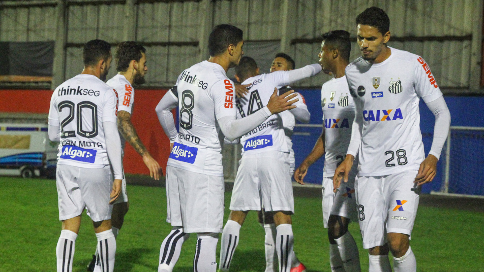 Atletico-PR Santos Libertadores 05072017