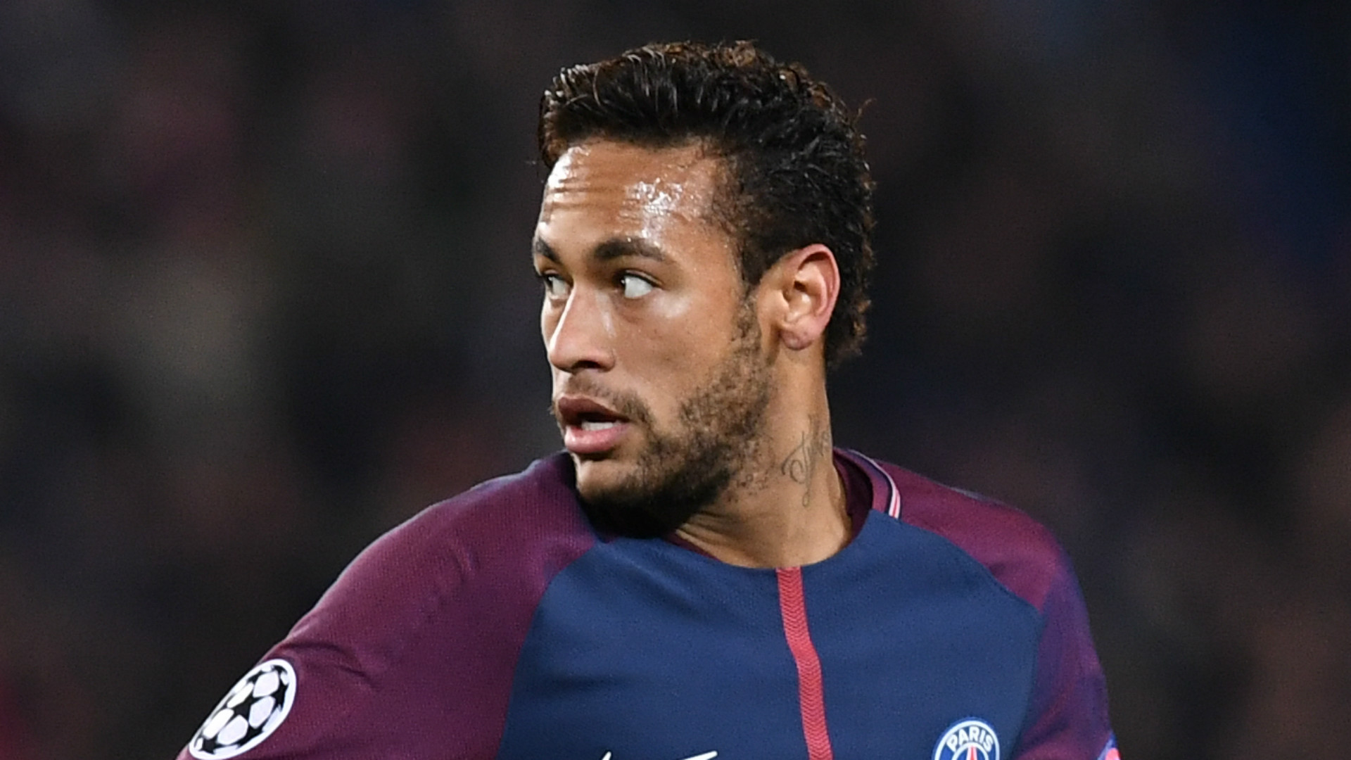 Neymar PSG Paris Saint-Germain