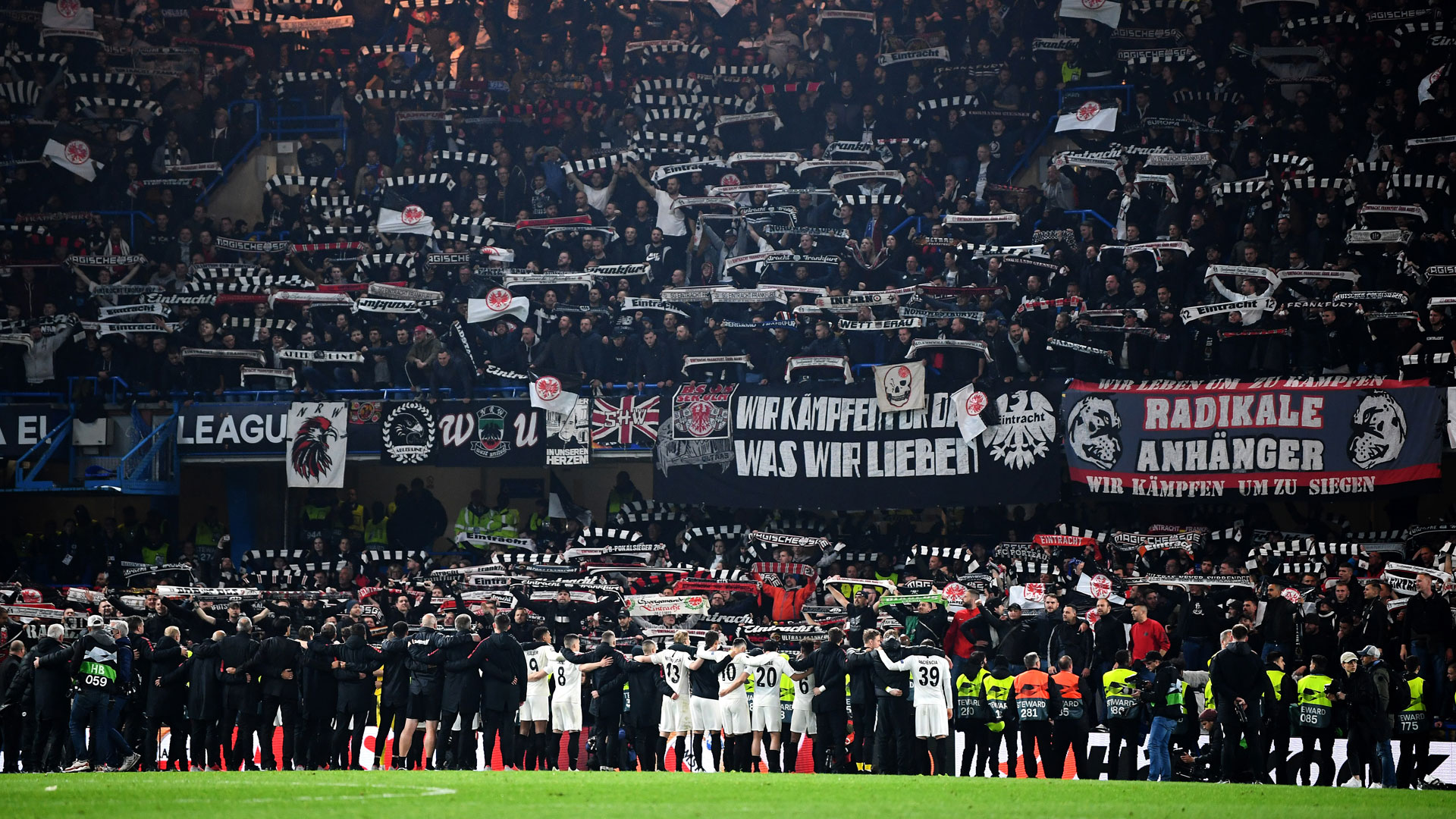 Eintracht Frankfurt Tallinn Eintracht Frankfurt Tallinn