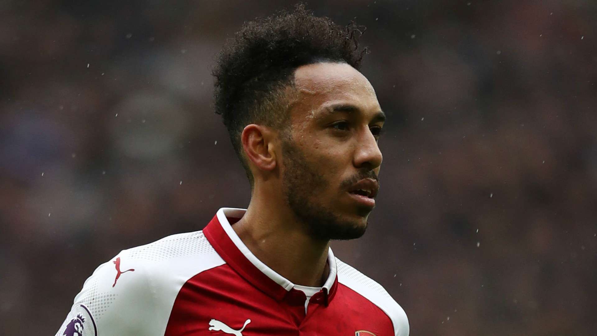 Pierre-Emerick Aubameyang Arsenal