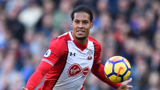 Van Dijk delight over 'perfect' Liverpool switch Van Dijk delight over 'perfect' Liverpool switch