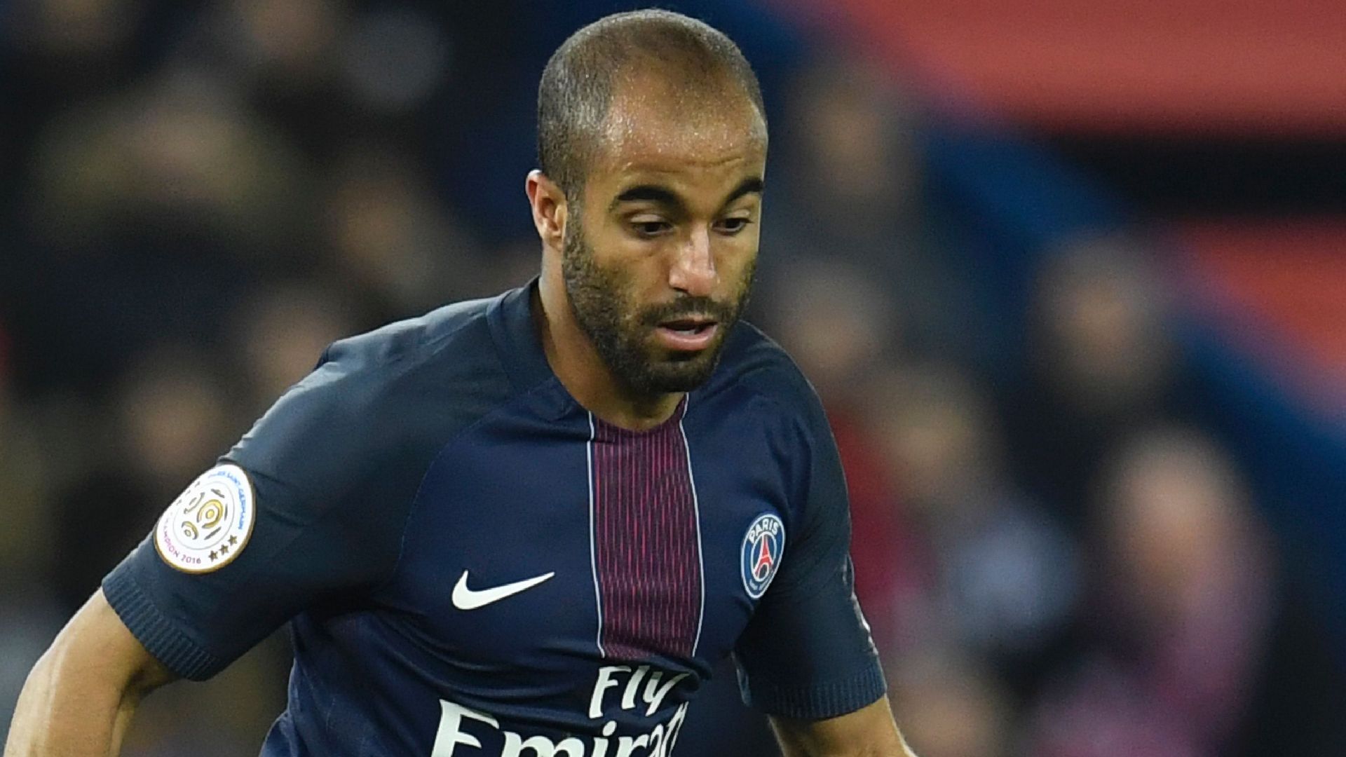 Lucas Moura PSG